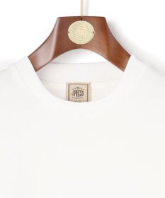 J.PRESS MEN 【WEB・一部店舗限定】ドレスクルーネック Tシャツ