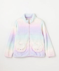 ANY KIDS 【ドッキング可能】ネコボアブルゾン