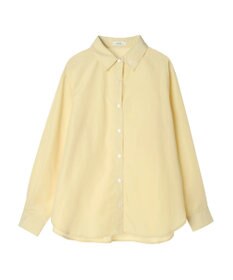 earth music&ecology ワンポイントロゴシャツ