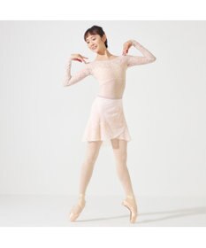 Chacott ◎【Nela ライン】巻きスカート