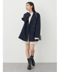 earth music&ecology テーラードジャケット