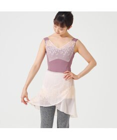 Chacott ◎【Nela ライン】巻きスカート