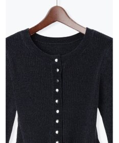 Te chichi モールペプラム2WAYニット