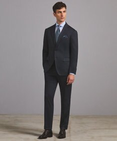 GOTAIRIKU GOTAIRIKU別注【日本製】シルク ネクタイ_チェック柄