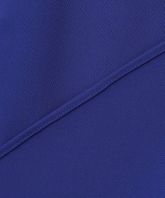 ICB 【UVカット・接触冷感・防シワ・洗える】エステルダブルクロス タックデザインプルオーバー