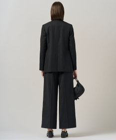 ICB 【30th ANNIVERSARY】ヴィスコースウールツイル ピークドラペルジャケット