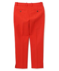 JOSEPH バイストレッチトワル　クロップドトラウザーズ