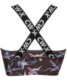 CW-X 【WOMEN】 スポーツゆれケアブラ 【スポーツ時のゆれからバストを守る】 吸汗速乾（本体） HTY021 /ワコール