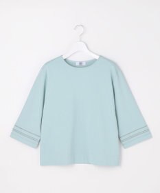 J.PRESS LADIES L ギガダルポンチ カットソー