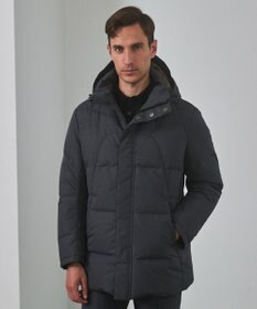 GOTAIRIKU 2年連続売上NO1【仕事で着られる】MINOTECH/ミノテック ドレス ダウンコート