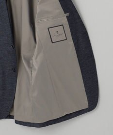 GOTAIRIKU カーディガンジャケット秋冬版【洗える/シワになりにくい/ストレッチ】リンクス BIZ ジャケット