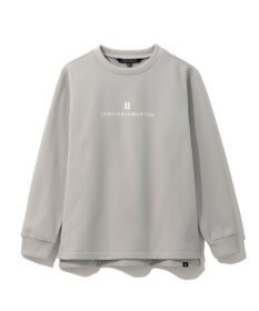 ZERO HALLIBURTON 【洗える】超軽量ロングスウェット 82747 軽い トレーナーストレッチ 保温 ゴルフ ZHG-W10a