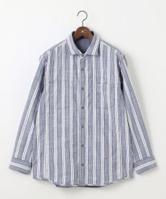 JOSEPH ABBOUD 【キングサイズ・25SS・2WAY】リバーシブルシャツ