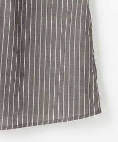 ANY SIS L 【洗える】ギャザーネック ブラウス