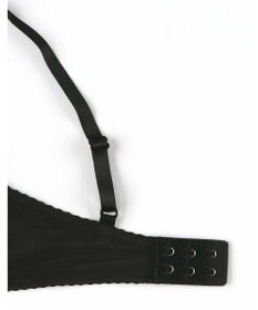 AMPHI 【sweet web掲載】 ノンワイヤーブラ 谷間をメイク 脇高設計 A～Gカップまで対応 大きいサイズ 【BRAGENIC ブラジェニック 脇高細見えタイプ】 ブラジャー ブラ BMI353 アンフィ／ワコール