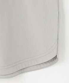 SHARE PARK LADIES 【UNISEX】吸水速乾 ショルダーロゴロングスリーブTシャツ（S・Mサイズ）