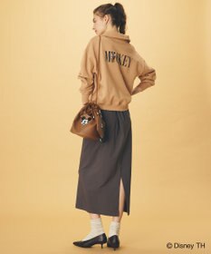 ANY 【ディズニー】ミッキーマウス／レトロスウェット