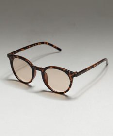 WEGO カラーレンズサングラス