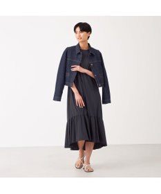 Chacott Chacott BALANCE ライトノースリーブワンピース