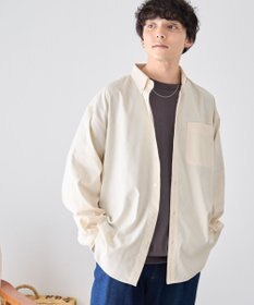 WEGO イージーケアオックスフォードシャツ