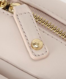 Maison de FLEUR パールリボンバッグ