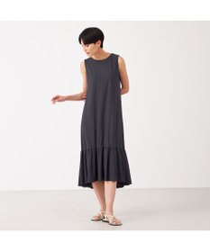 Chacott Chacott BALANCE ライトノースリーブワンピース