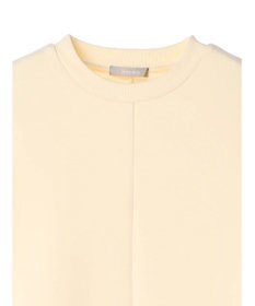 Green Parks armonia. リブ使いコクーンポンチワンピース