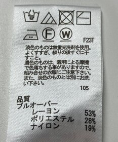 ONWARD Reuse Park 【any SiS】ニット秋冬
