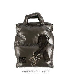 ROOTOTE 1476【取外し可能ショルダー付き】LT.サコッシュ.フェザー.カラー-B2