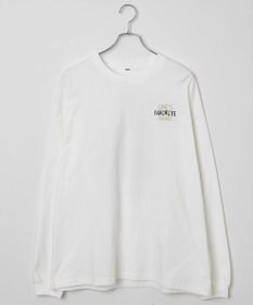 WEGO 【ユニセックス着用ITEM】ユニークモチーフBIGロンT