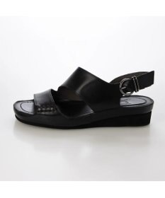 ing <ing>【WEB限定】【サスティナブル】ワイドストラップサンダル