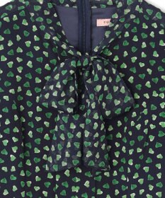 TOCCA 【消臭・洗える】LOVE ドレス