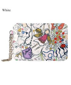 tsumori chisato CARRY ナチュラルラブ パスケース