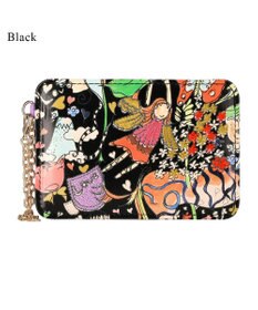 tsumori chisato CARRY ナチュラルラブ パスケース