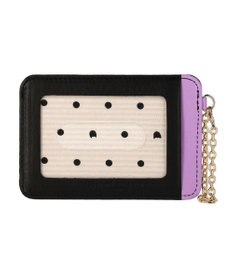 tsumori chisato CARRY ナチュラルラブ パスケース