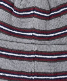 WEGO NAUTICA　STRIPS　KNIT　WATCH