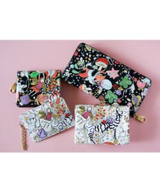 tsumori chisato CARRY ナチュラルラブ パスケース