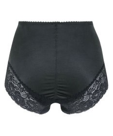 WACOAL 【美ショーツ】 はきこみ丈ふかめ おなか押さえ設計 オーガニックコットン混素材(本体) レディース PPG185 /ワコール