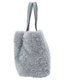 CLATHAS ケモモ 2wayハンドバッグ