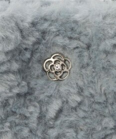 CLATHAS ケモモ 2wayハンドバッグ