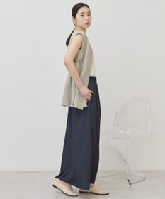 AMERICAN HOLIC 【選べる丈】ギャザースカーチョ【WEB限定カラー有り】