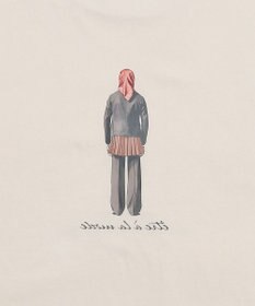 WEGO グラフィックプリントT（SS）