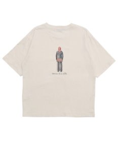 WEGO グラフィックプリントT（SS）