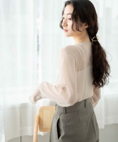 WEGO シアープリーツメロウロンT