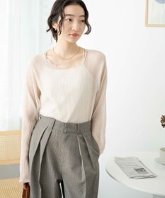 WEGO シアープリーツメロウロンT