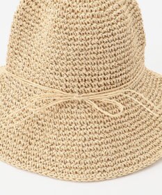 J.PRESS YORK STREET 【WOMEN】ストローハット