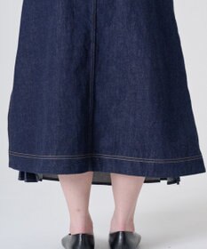 Ripo trenta anni ASYMMETRY デニムスカート