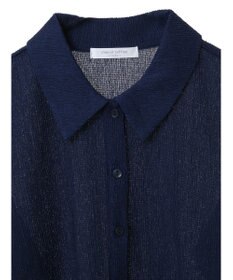 Green Parks BEST PRICE 表面カット衿付シャツ