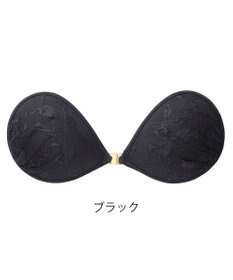 BRADELIS New York 【NuBra / ボリュームアップ】パテッドヌーブラ オレリー 蒸れにくい バックレス コレクション デザインヌーブラ 正規品