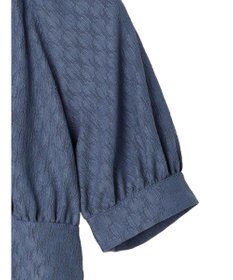 earth music&ecology ジャガードプルオーバー